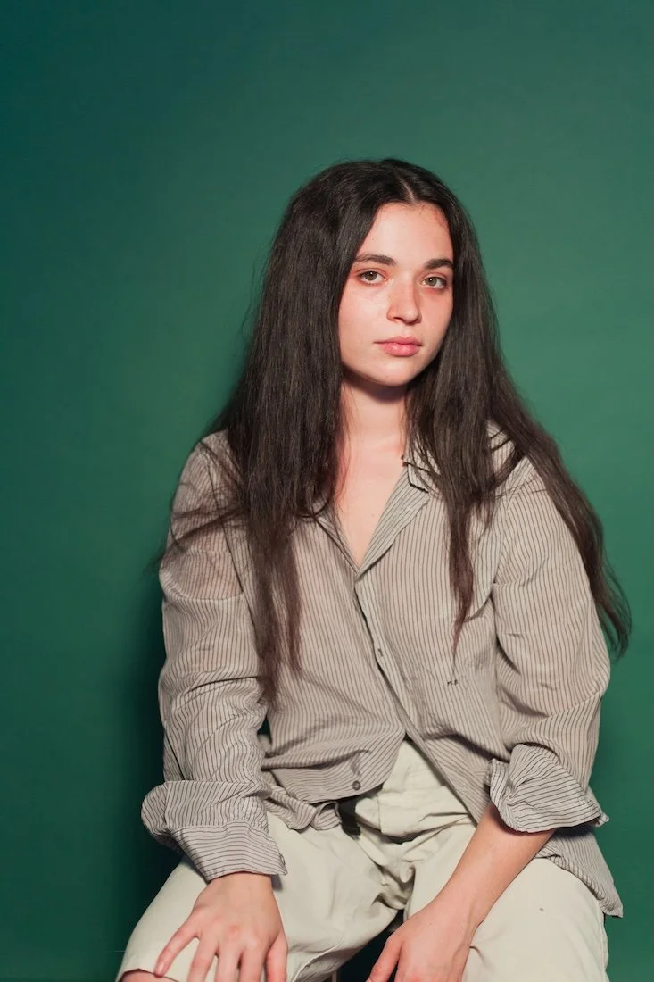  Anna Shirin Habedank   Vita &amp; Showreel  