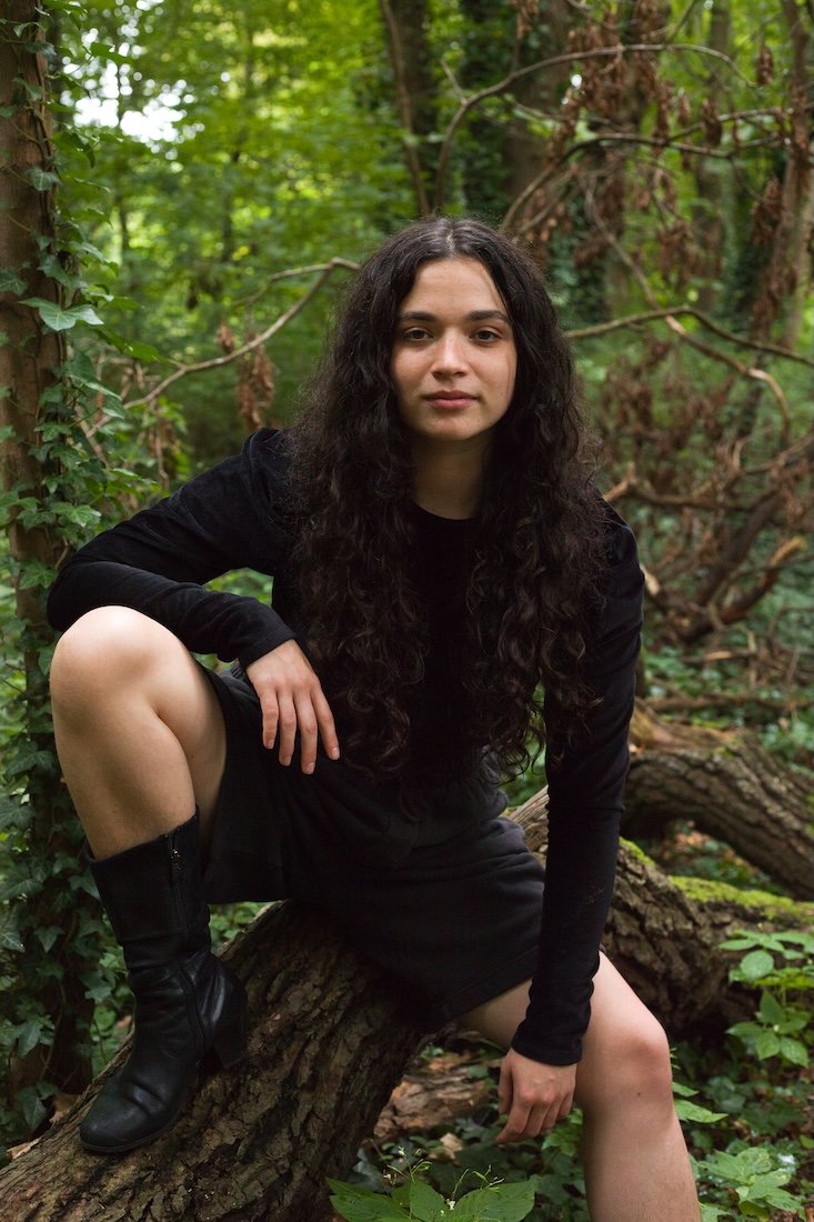  Anna Shirin Habedank   Vita &amp; Showreel  