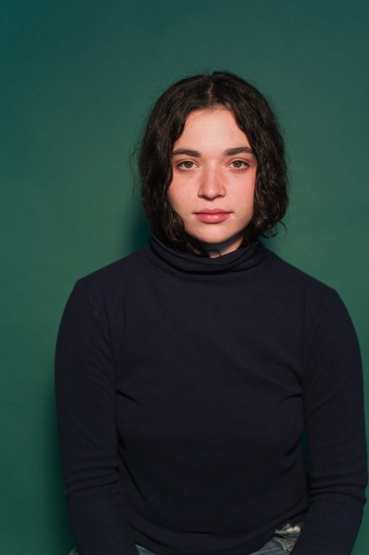  Anna Shirin Habedank   Vita &amp; Showreel  