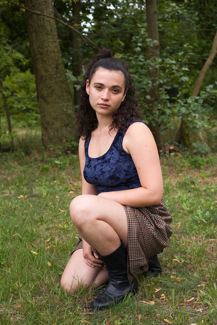  Anna Shirin Habedank   Vita &amp; Showreel  
