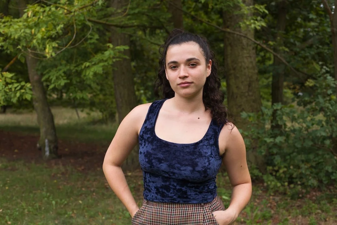  Anna Shirin Habedank   Vita &amp; Showreel  