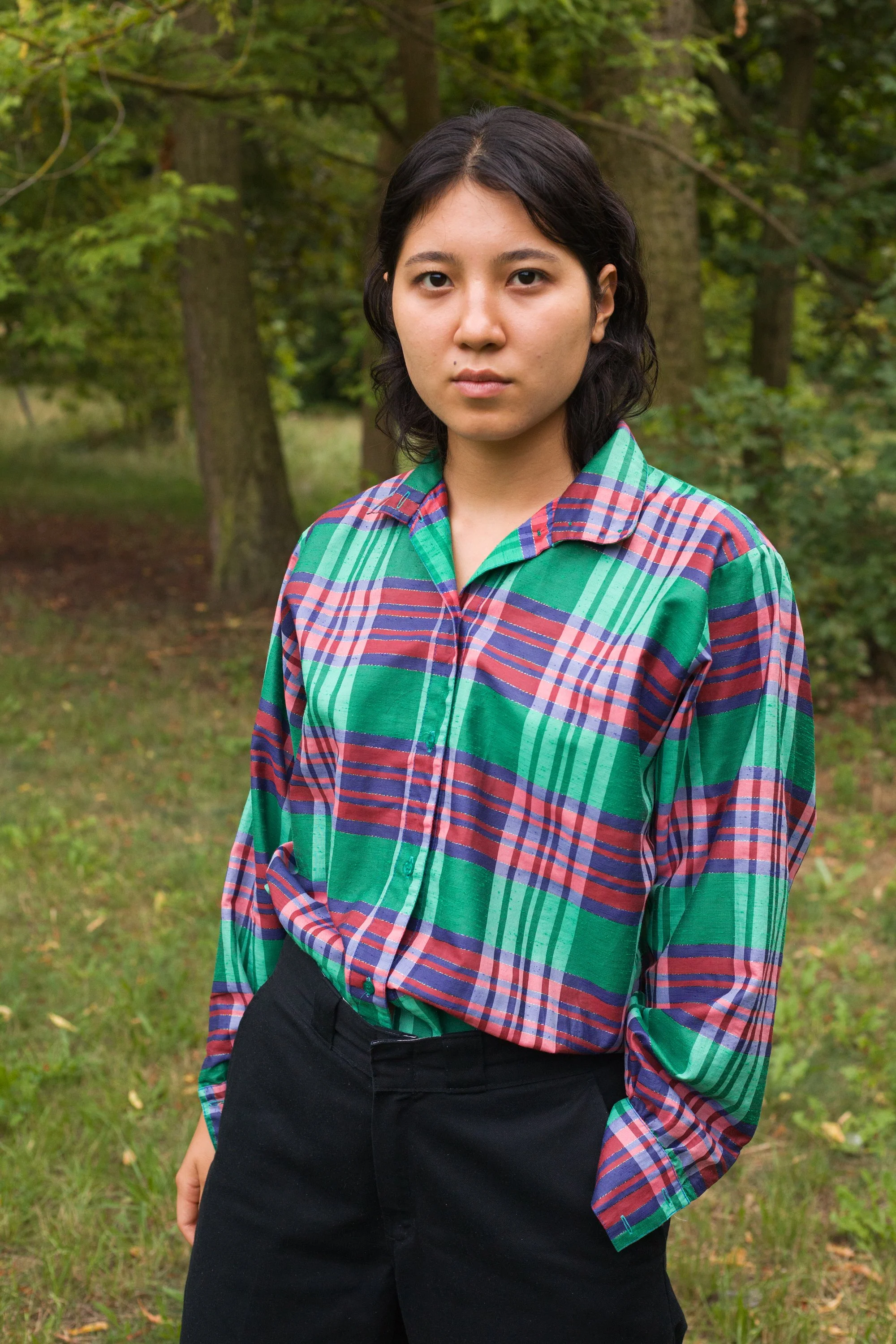  Melina Mardini  Schauspielstudierende an der HfS Ernst Busch, Berlin   2024_Titanic Ocean (Kinofilm), Rolle: Imagica (NR), Regie: Konstantina Kotzamani, Produktion: Homemade Films, Wunderlust e. K., Casting: Nina Frese, Alexandra Koknat  2016_A Gang
