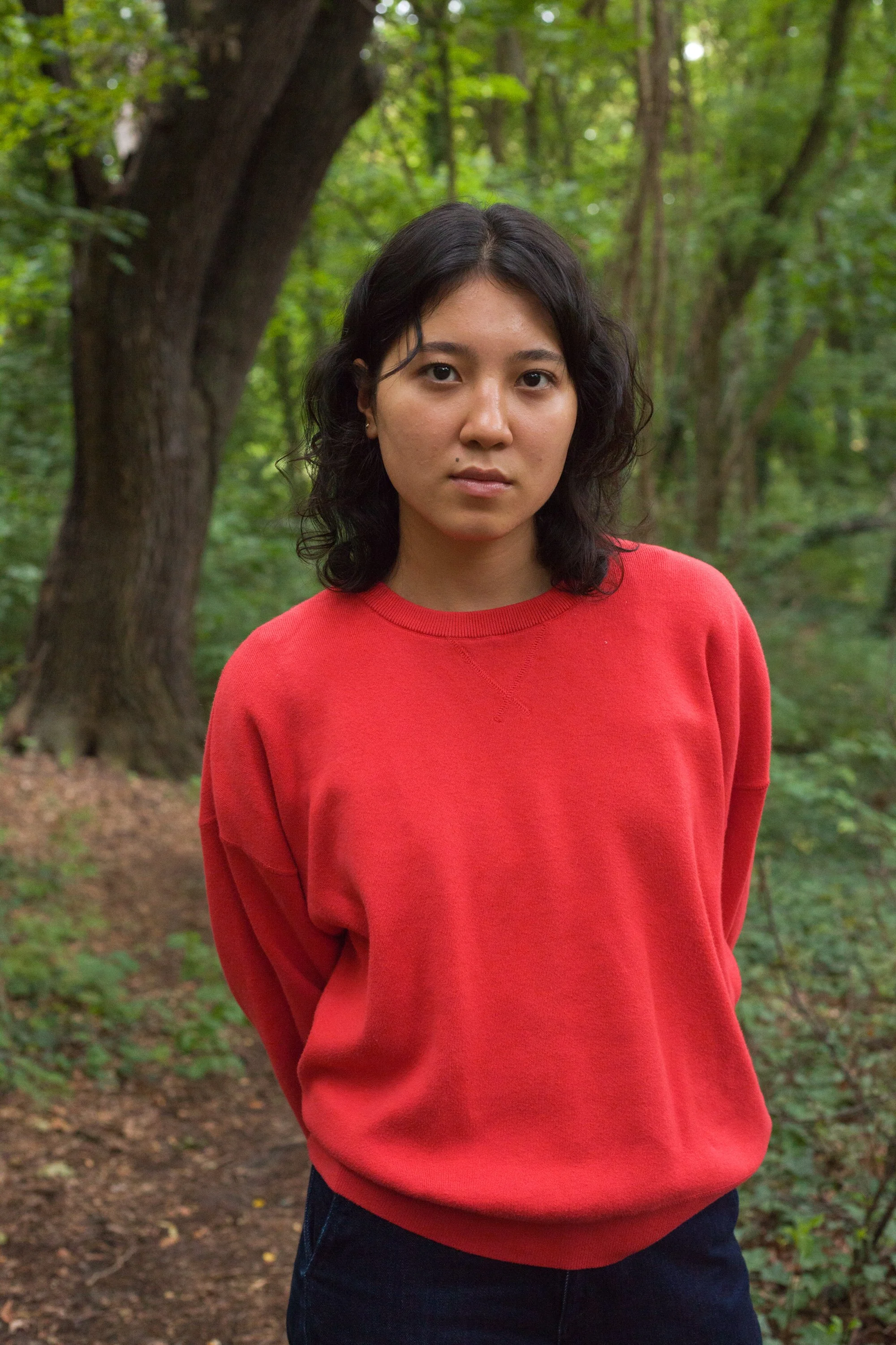  Melina Mardini  Schauspielstudierende an der HfS Ernst Busch, Berlin   2024_Titanic Ocean (Kinofilm), Rolle: Imagica (NR), Regie: Konstantina Kotzamani, Produktion: Homemade Films, Wunderlust e. K., Casting: Nina Frese, Alexandra Koknat  2016_A Gang