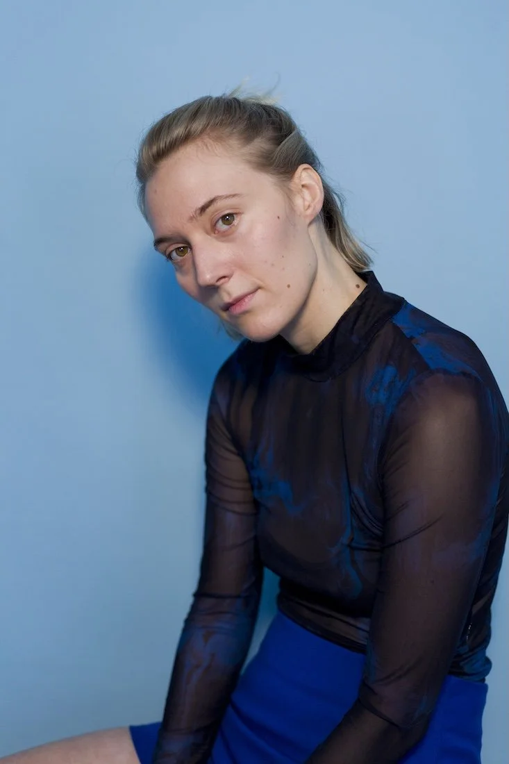  Sophie Drinda  2024 – 2028_Schauspielstudium Filmuniversität KONRAD WOLF   Vita &amp; Material  