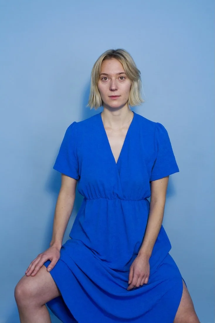  Sophie Drinda  2024 – 2028_Schauspielstudium Filmuniversität KONRAD WOLF   Vita &amp; Material  