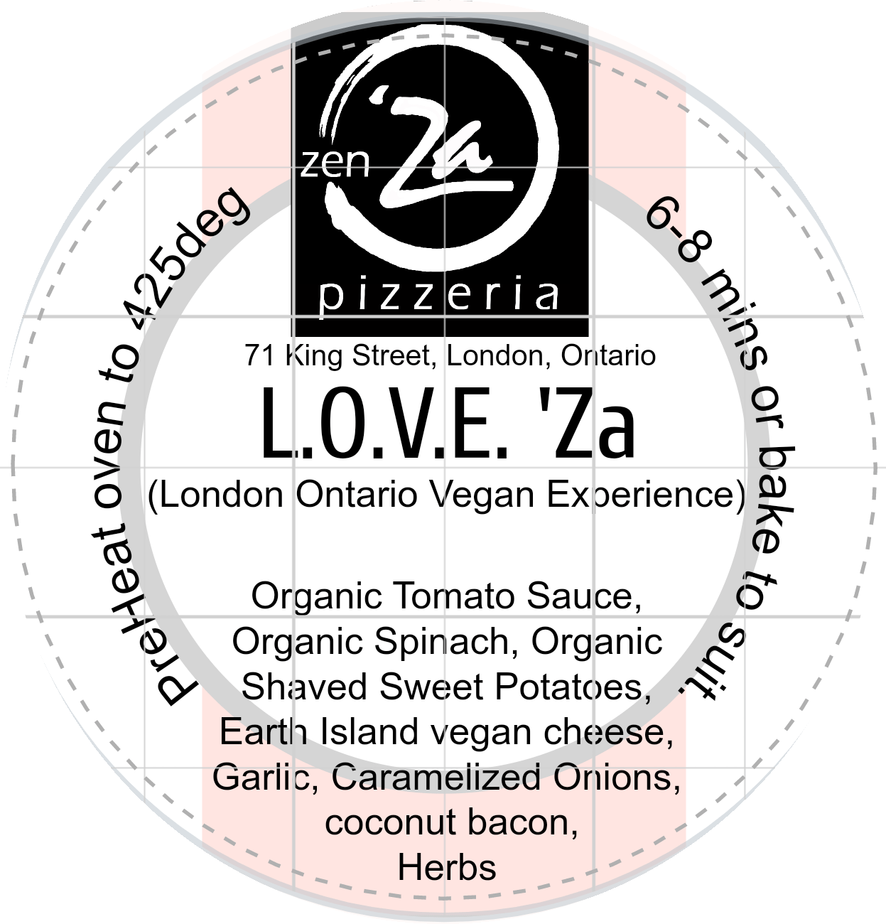 Our Famous L.O.V.E. ‘za