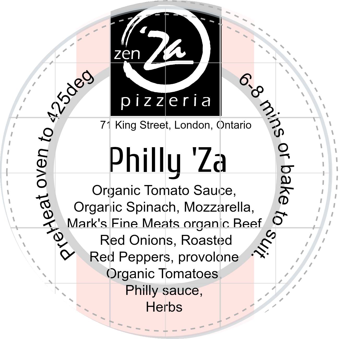 Pizza London Ontario