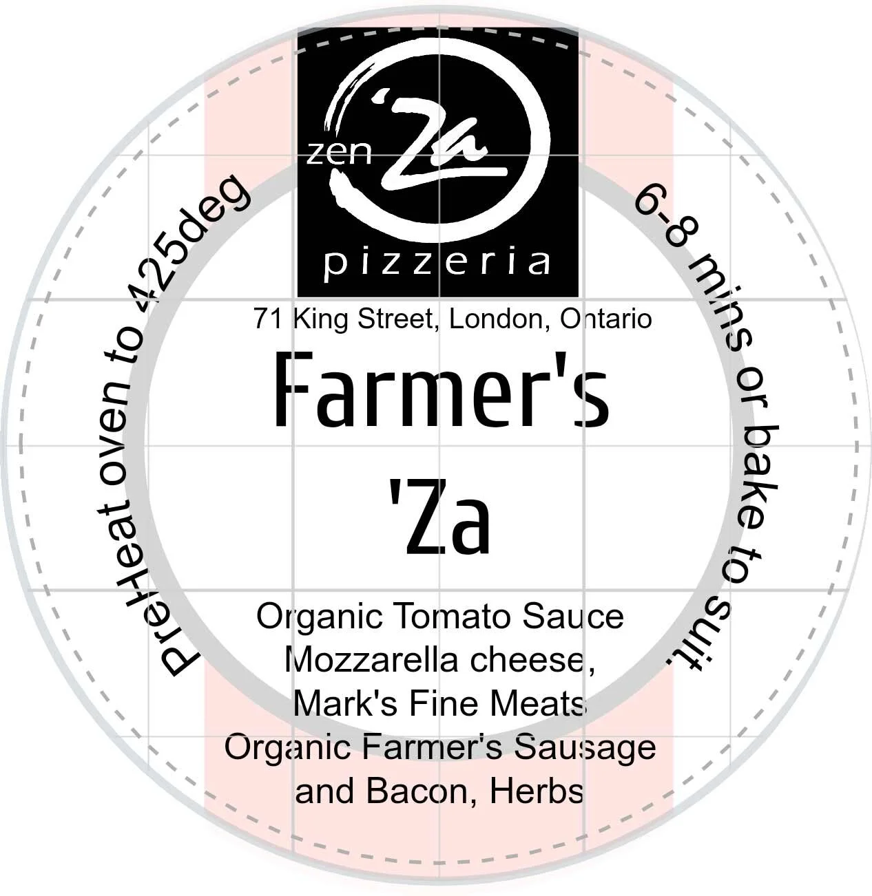 Farmer’s ‘Za