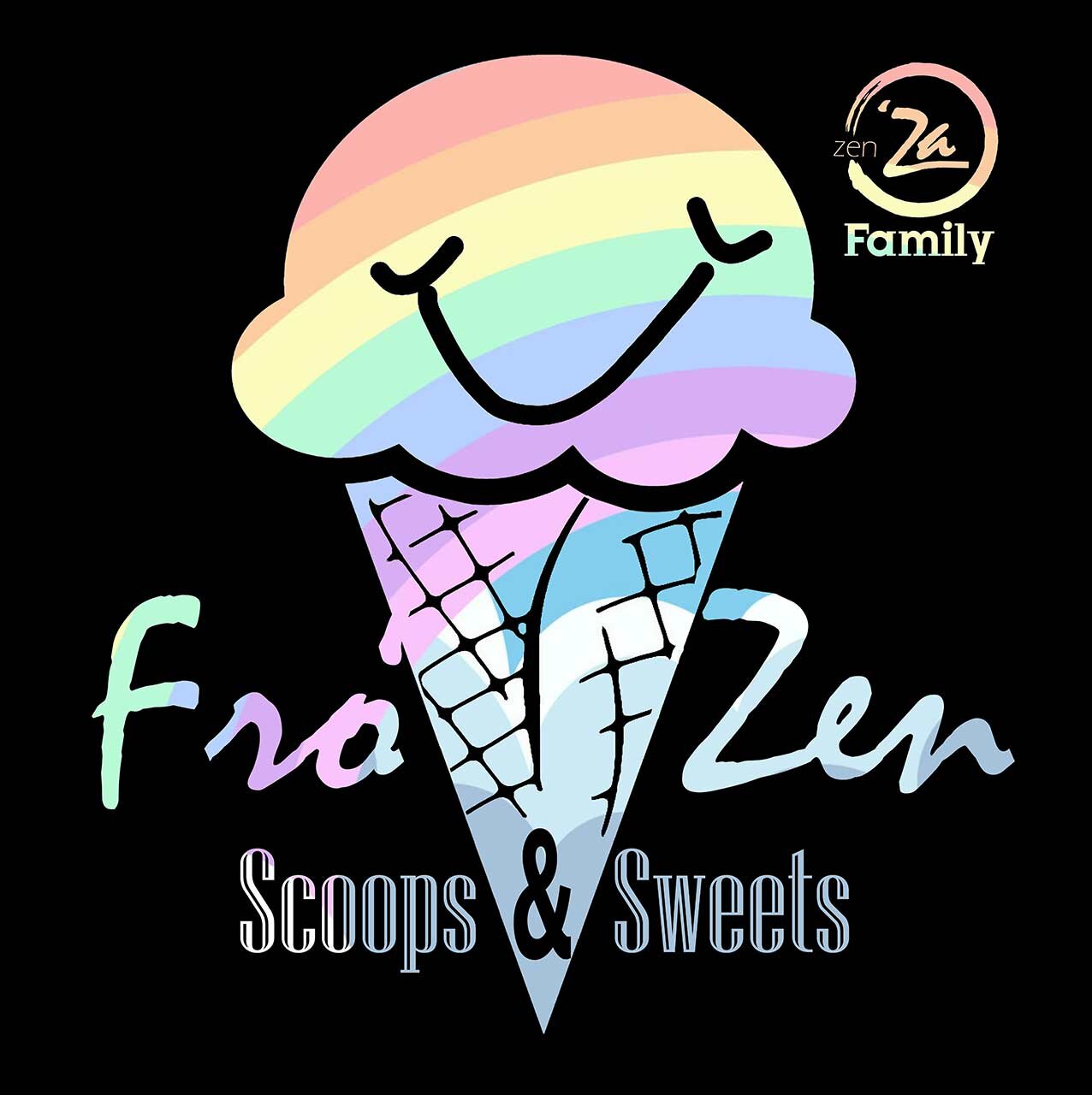 Plant-Based Ice Cream London Ontario | zen'Za Pizza