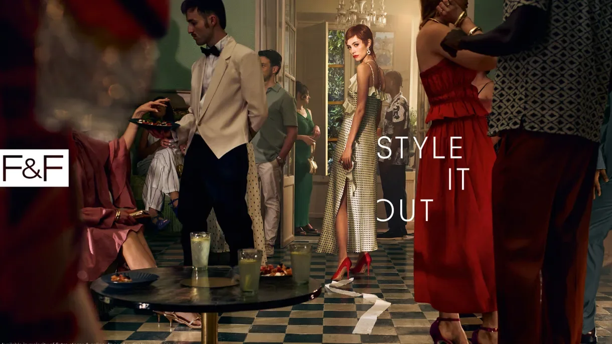 Styling It Out with F&F