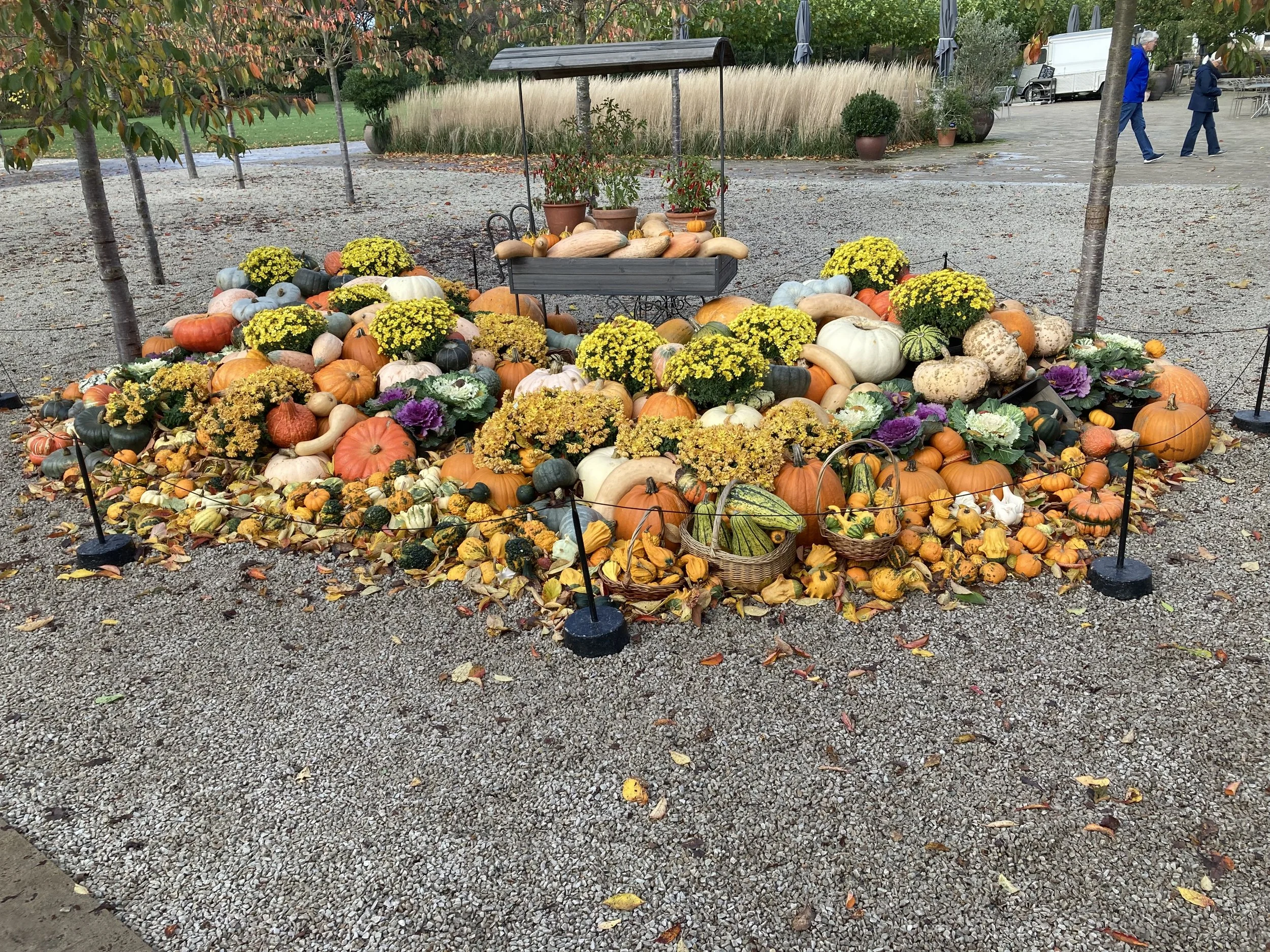 Jobs for October