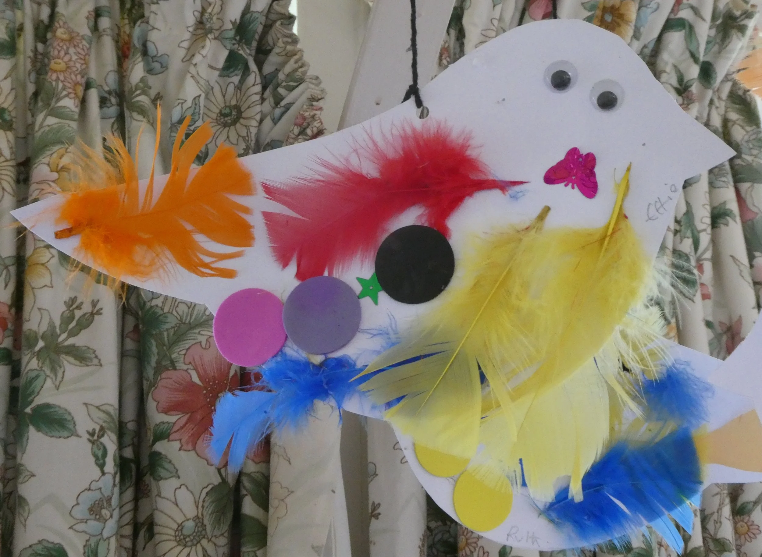 Birds in the Garden winner