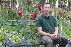 'Mottisfont, A Rose Garden Paradise' - a talk by Michael Harvey, Senior Gardener at Mottisfont