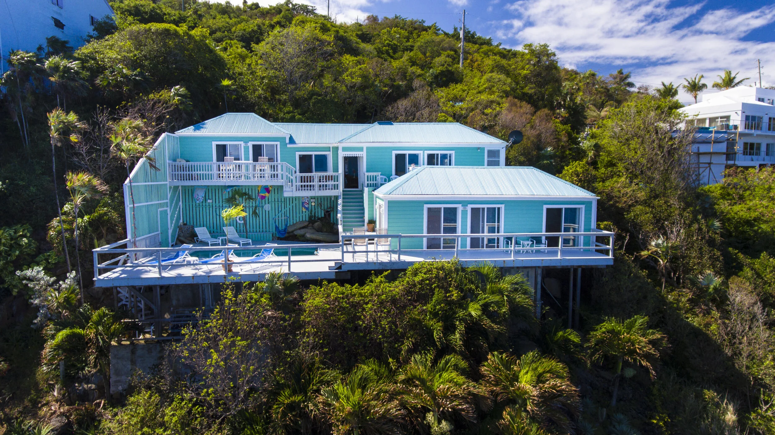 Book your stay — Crosswinds Villa St. Thomas