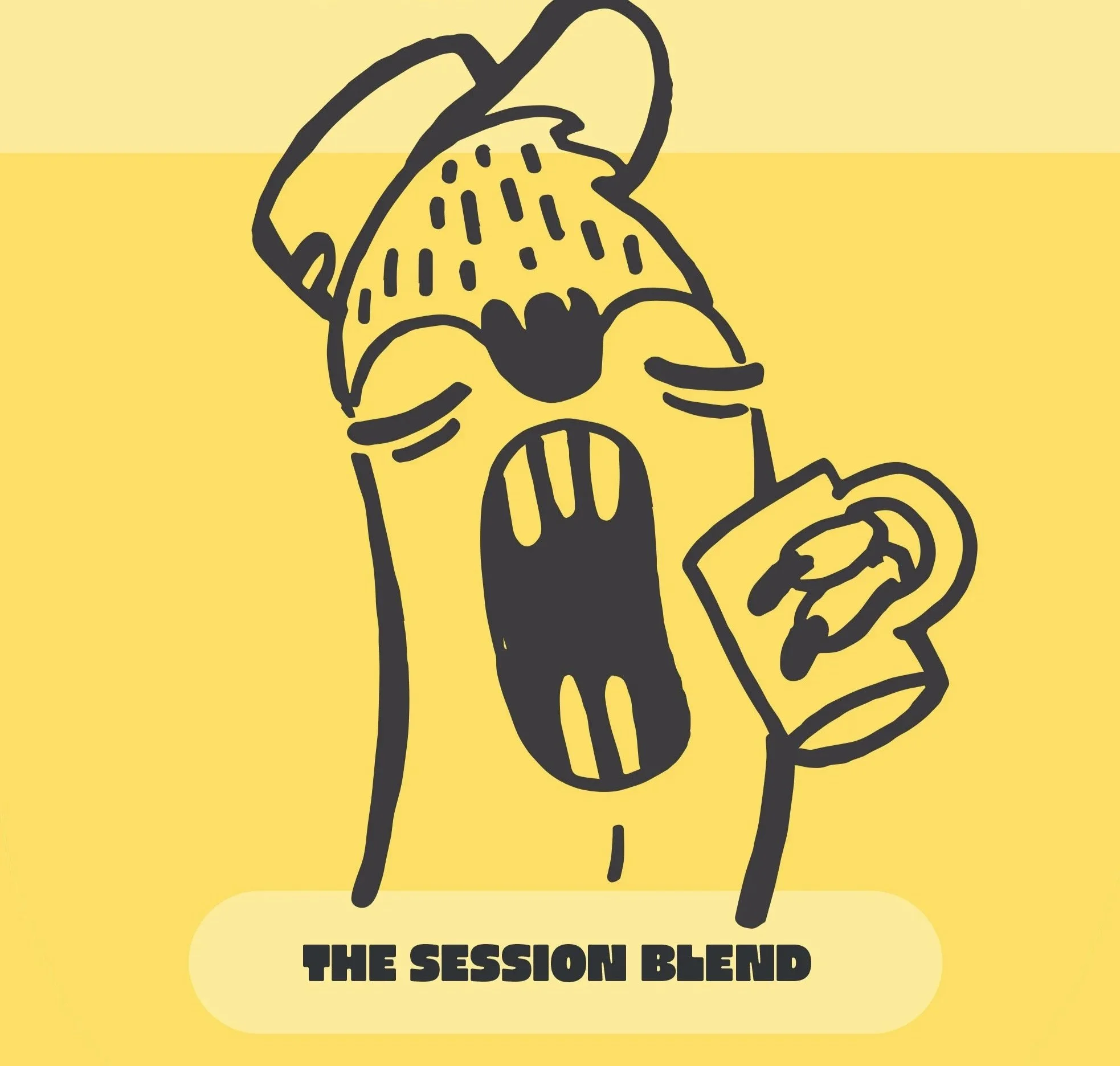 Jaw Dropper - Half Caff