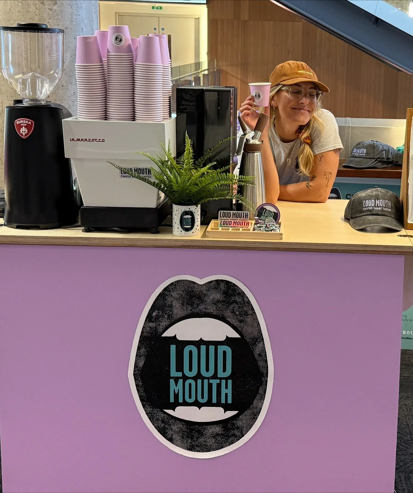 We joined a bunch of other incredible roasters, wholesalers and coffee enthusiasts at Bristol Coffee Festival earlier this month. And things got so busy we barely got any pictures of the day&hellip; ☕️
But here&rsquo;s a nice little selection from th