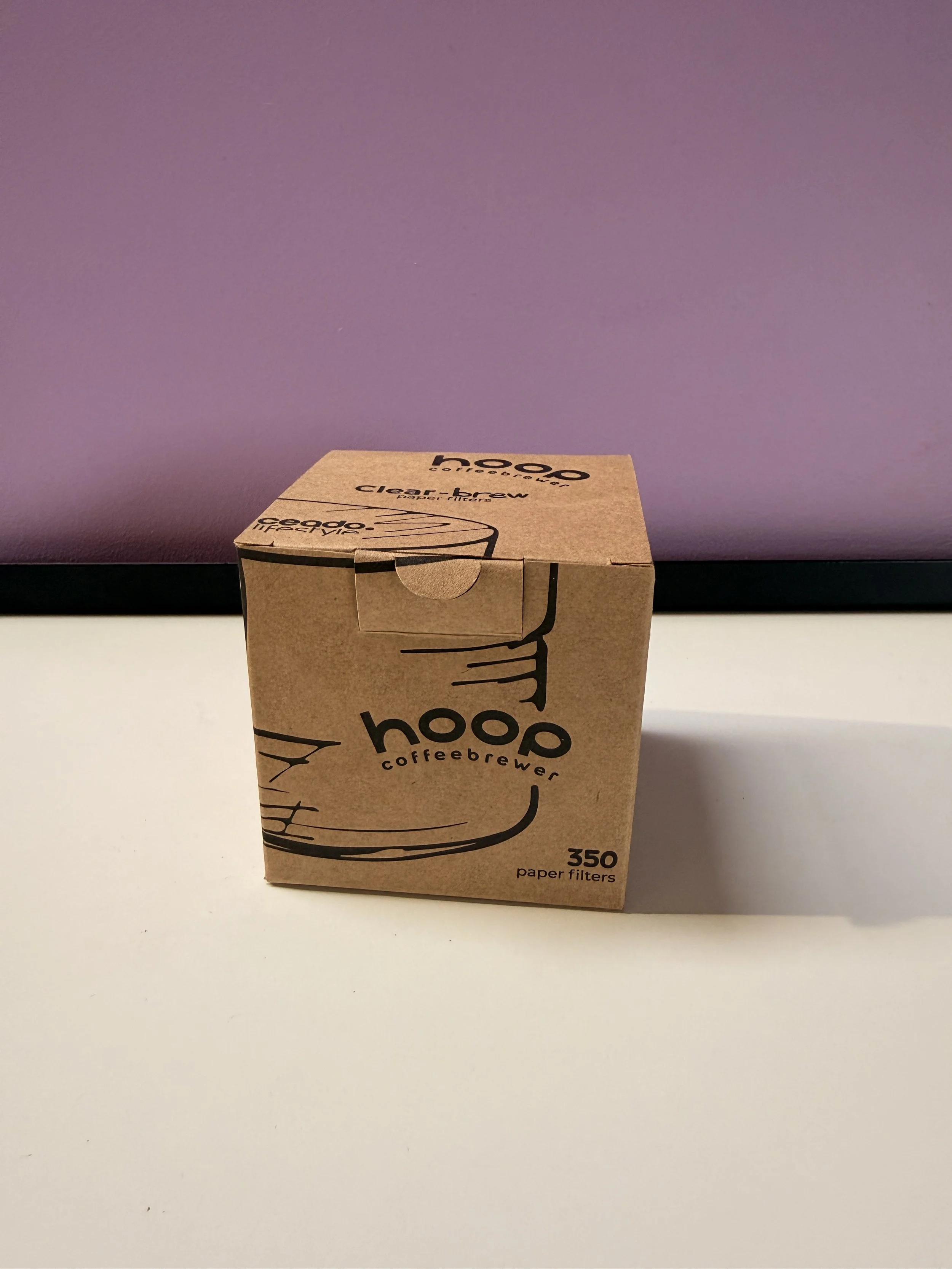 Hoop Brewer Filters