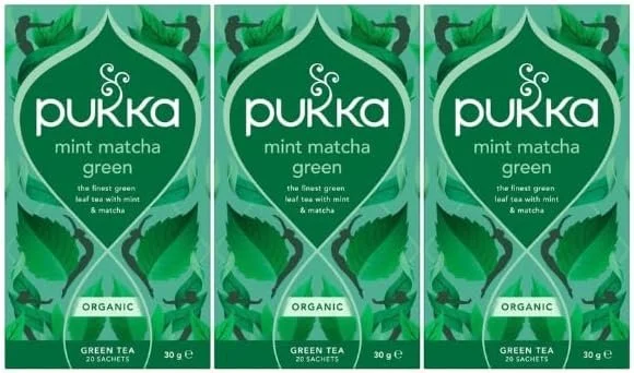 hormonal acne green tea