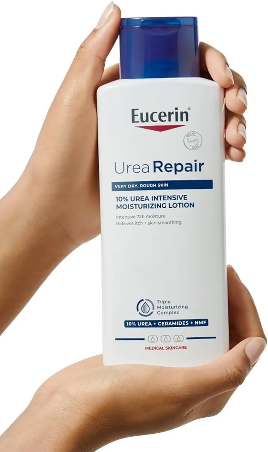 eczema skincare urea lotion