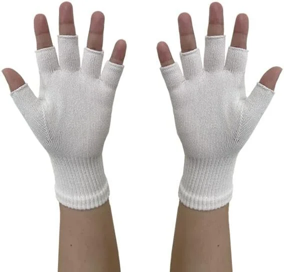 eczema clothing gloves