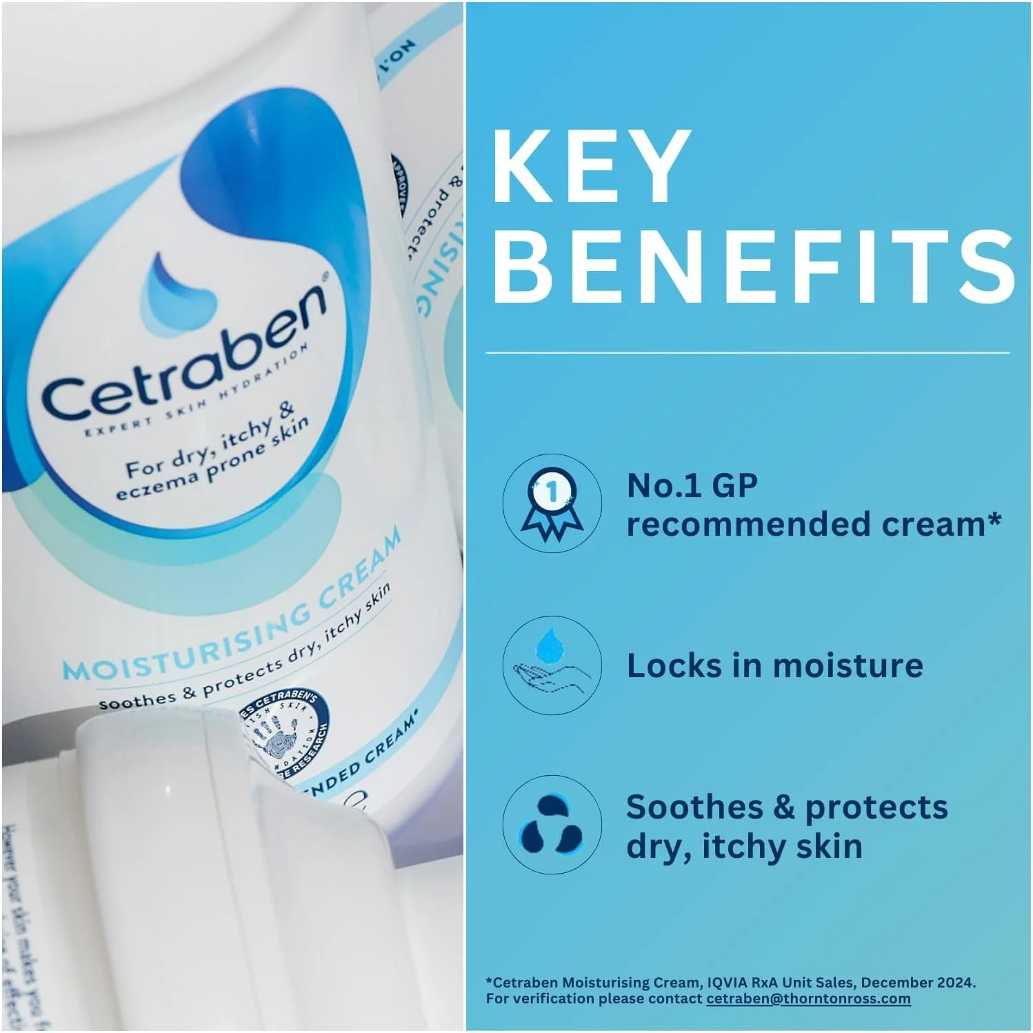moisturising eczema body cream