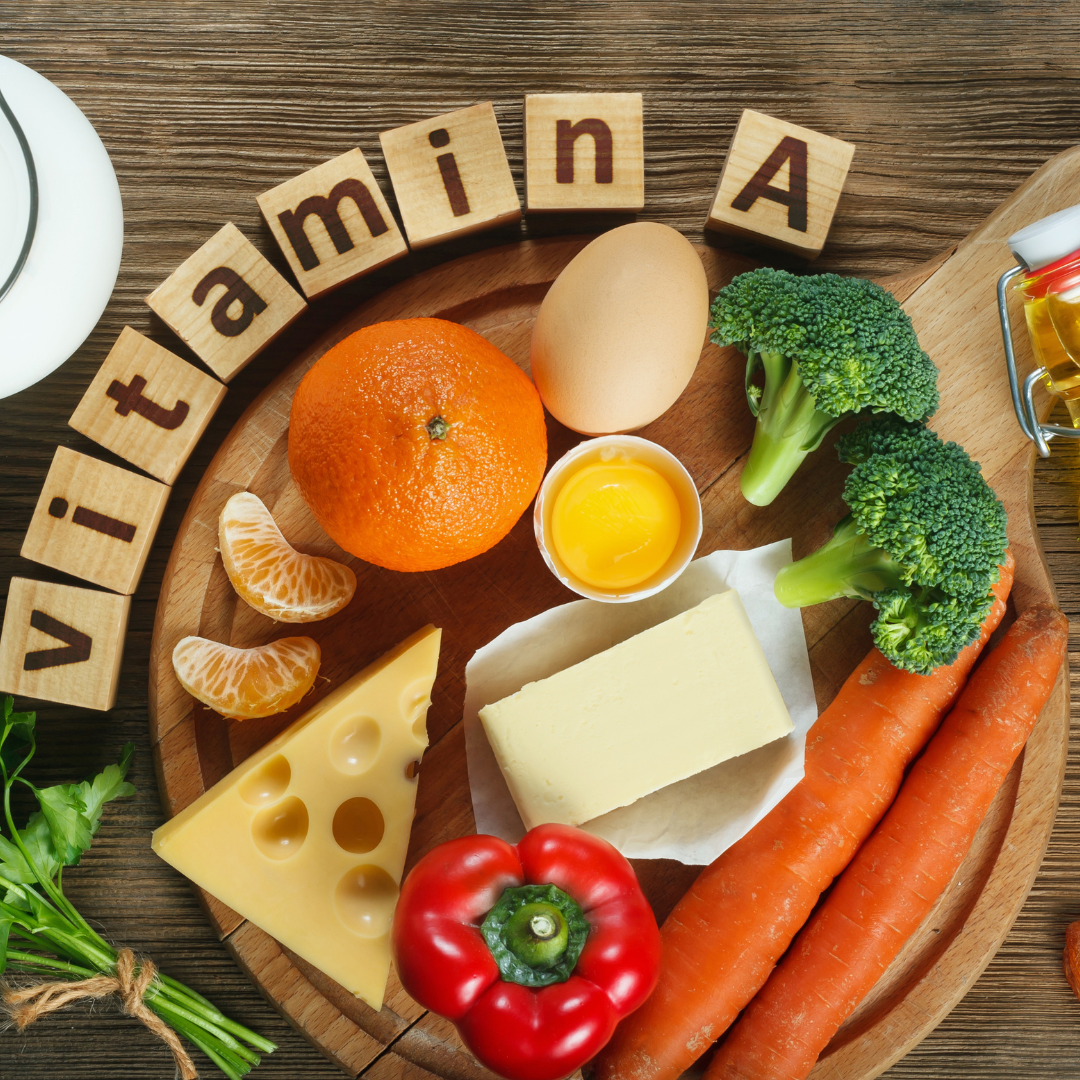 Vitamin A for Psoriasis Relief: Foods, Supplements, and Treatments
