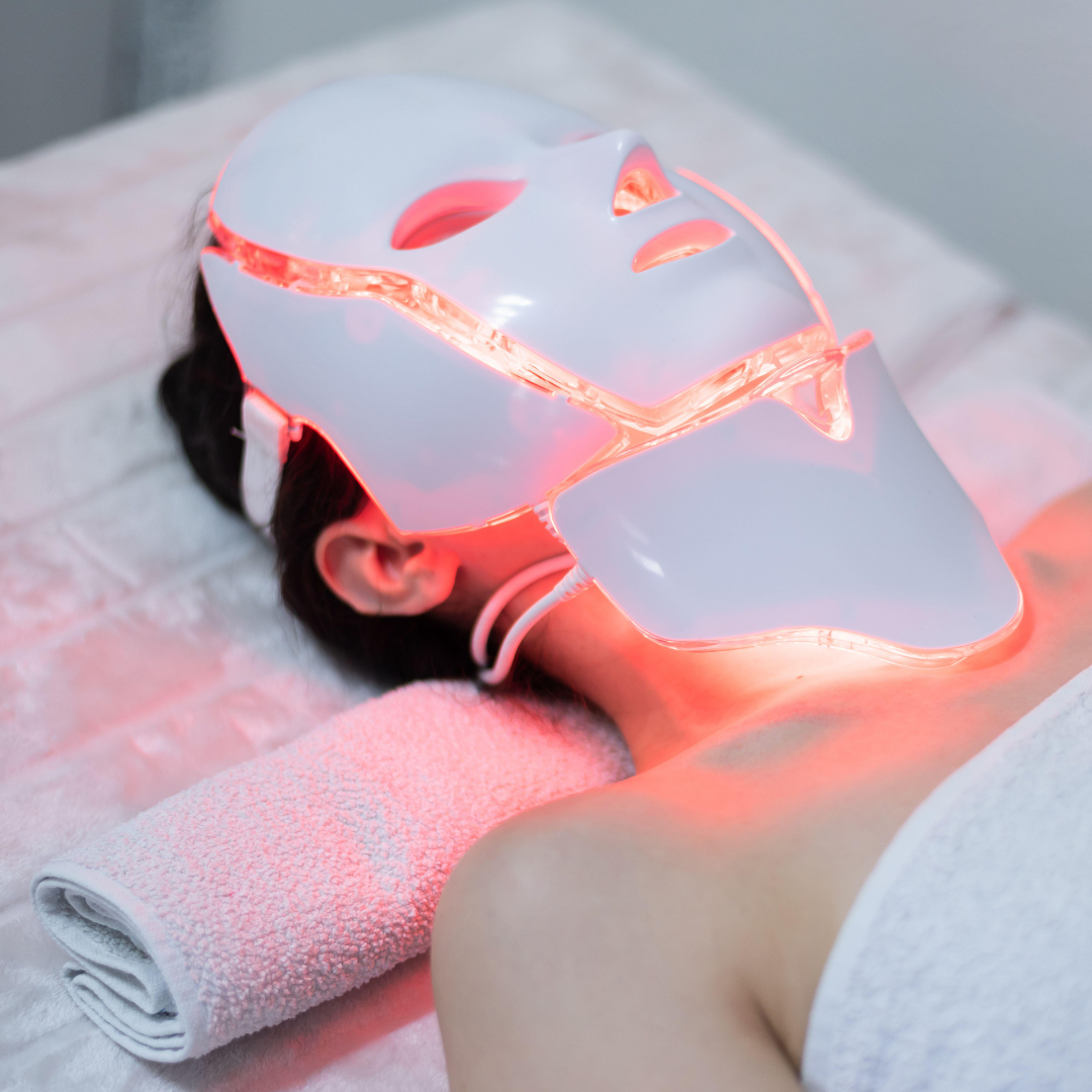 LED Masks &amp; Acne: Do They Actually Work?