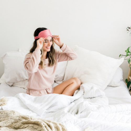Sleep &amp; Eczema/Psoriasis: The Nocturnal Cortisol Nadir, Overnight Barrier Repair &amp; Breaking the Itch-Wake Cycle