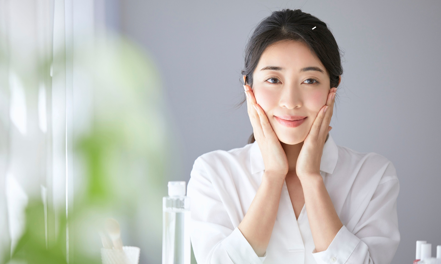 Korean skincare products for acne — centella asiatica COSRX barrier repair double cleanse snail mucin betaine salicylate BHA