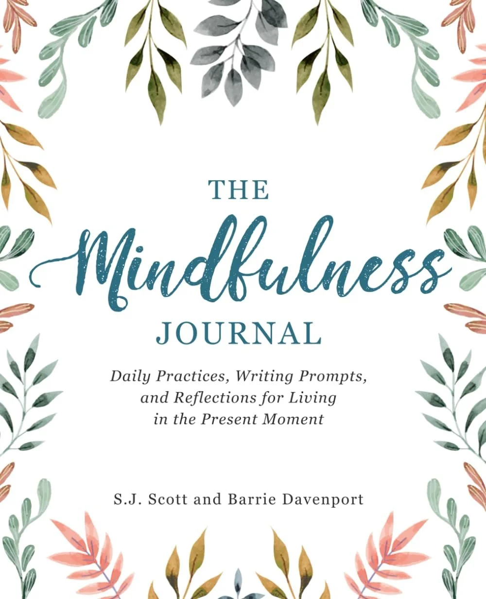 eczema anxiety mindfulness journal