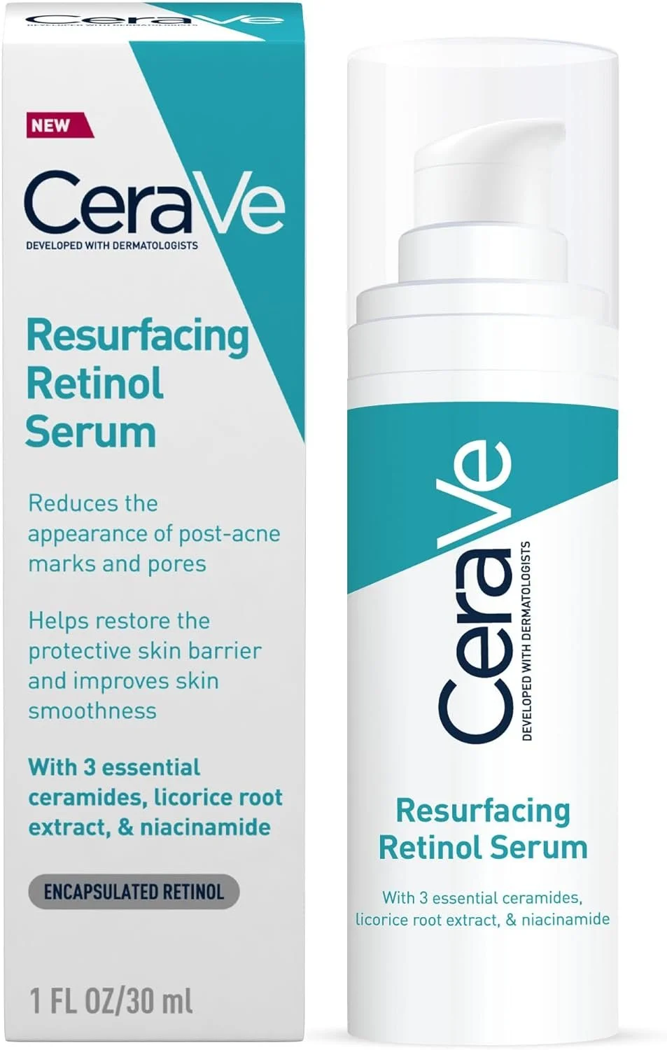 retinol eczema niacinamide serum