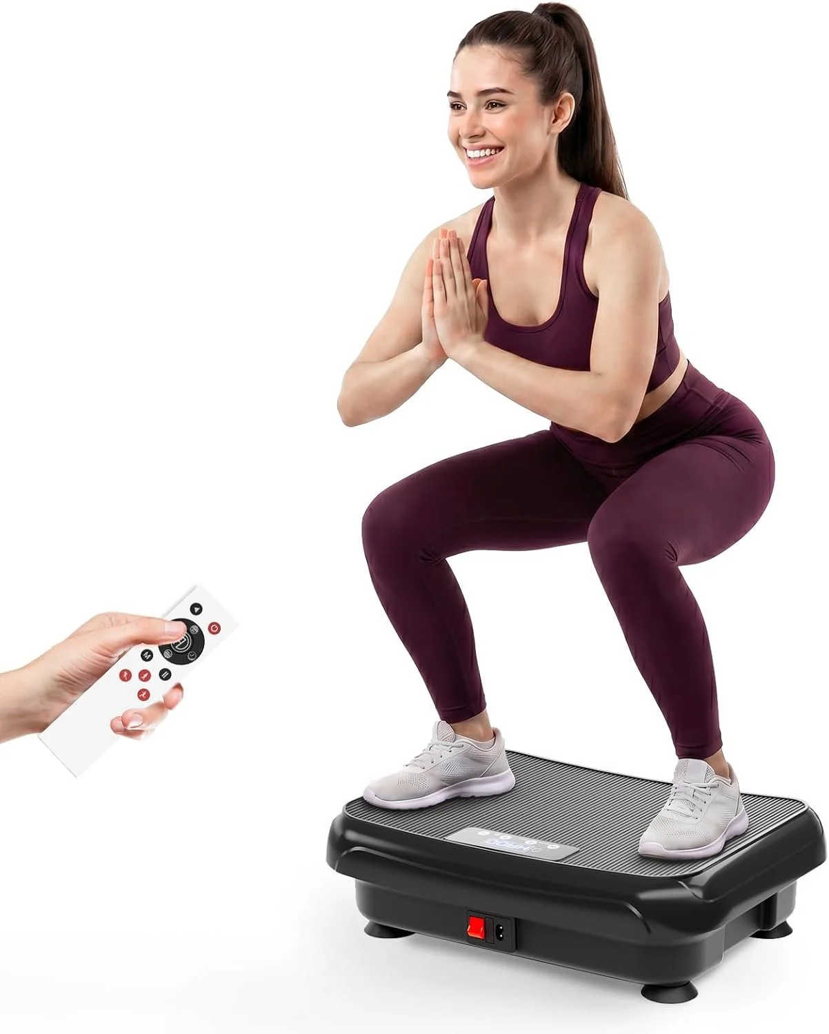 vibration plate psoriasis