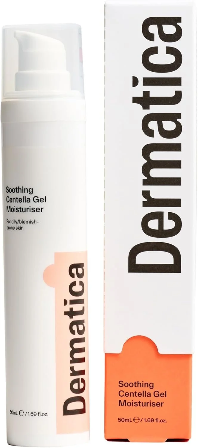acne soothing centella moisturiser