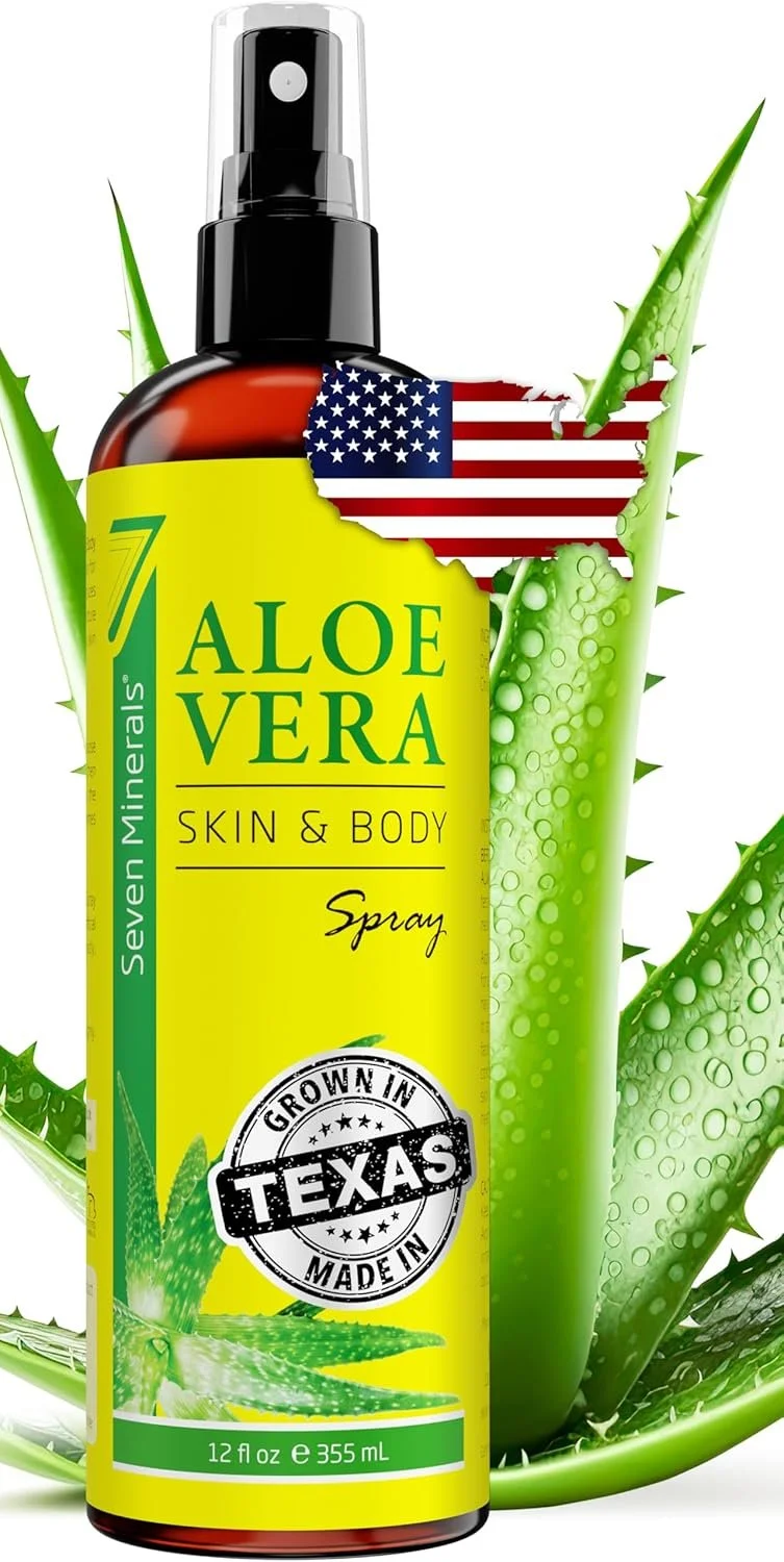 Does Aloe Vera Help Eczema? The Evidence, How It Works & How to Use It  Safely  Drought Skin