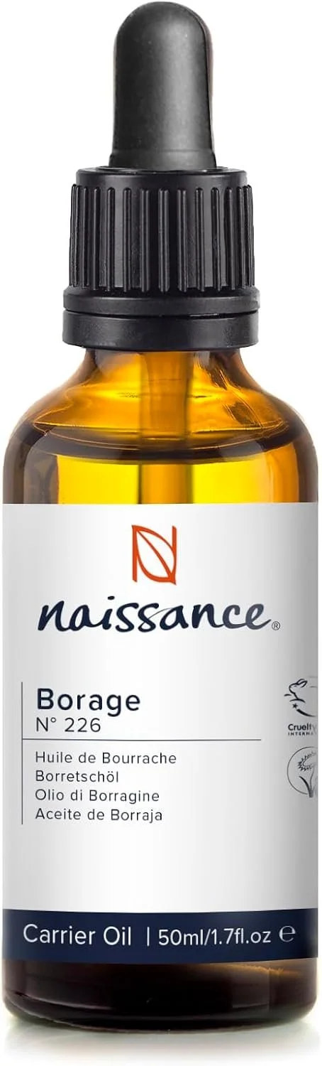 herbal remedies eczema borage seed oil