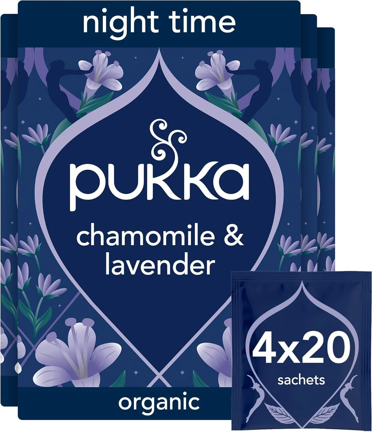 lavender eczema sleep tea