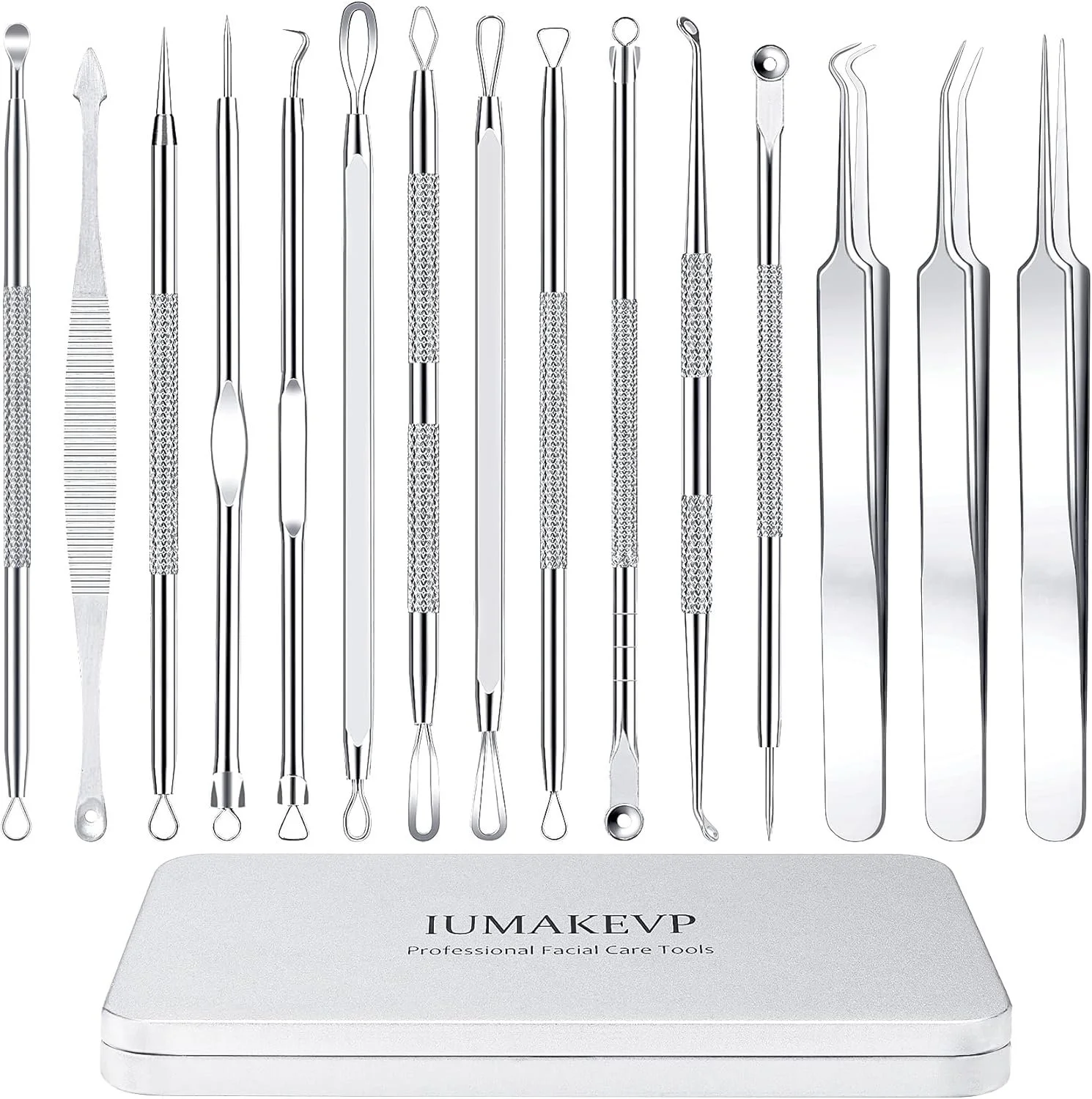 acne extraction tool kit