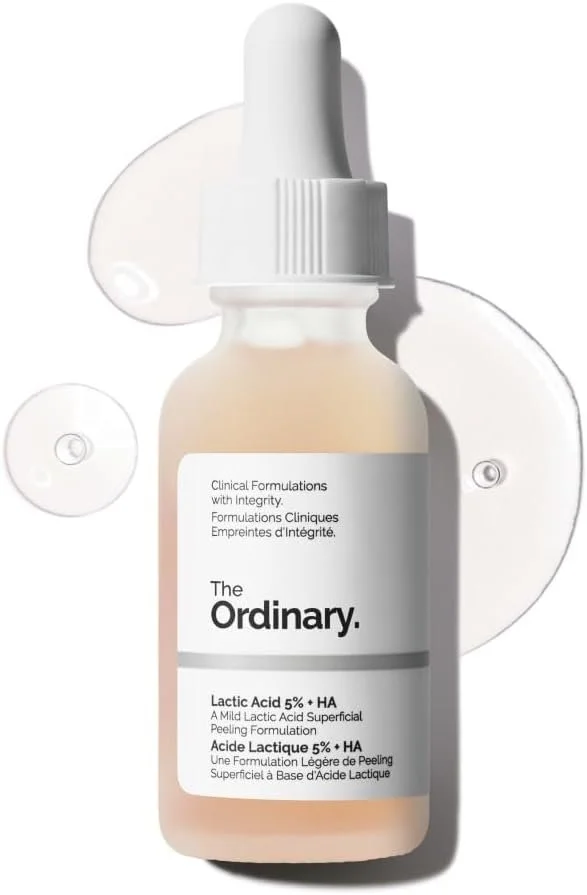 microdermabrasion acne lactic acid