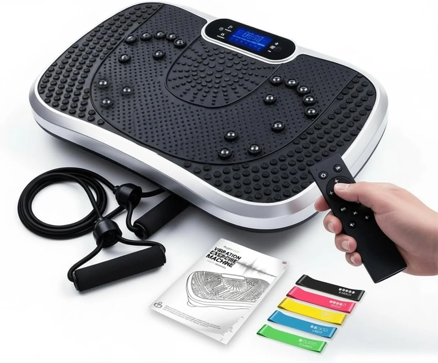 vibration plate psoriasis