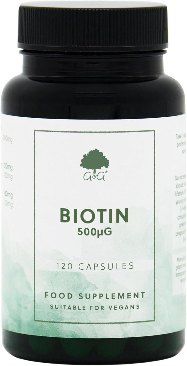 biotin eczema psoriasis tablets