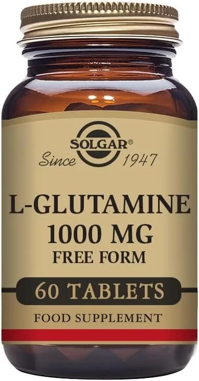 psoriasis l-glutamine tablets
