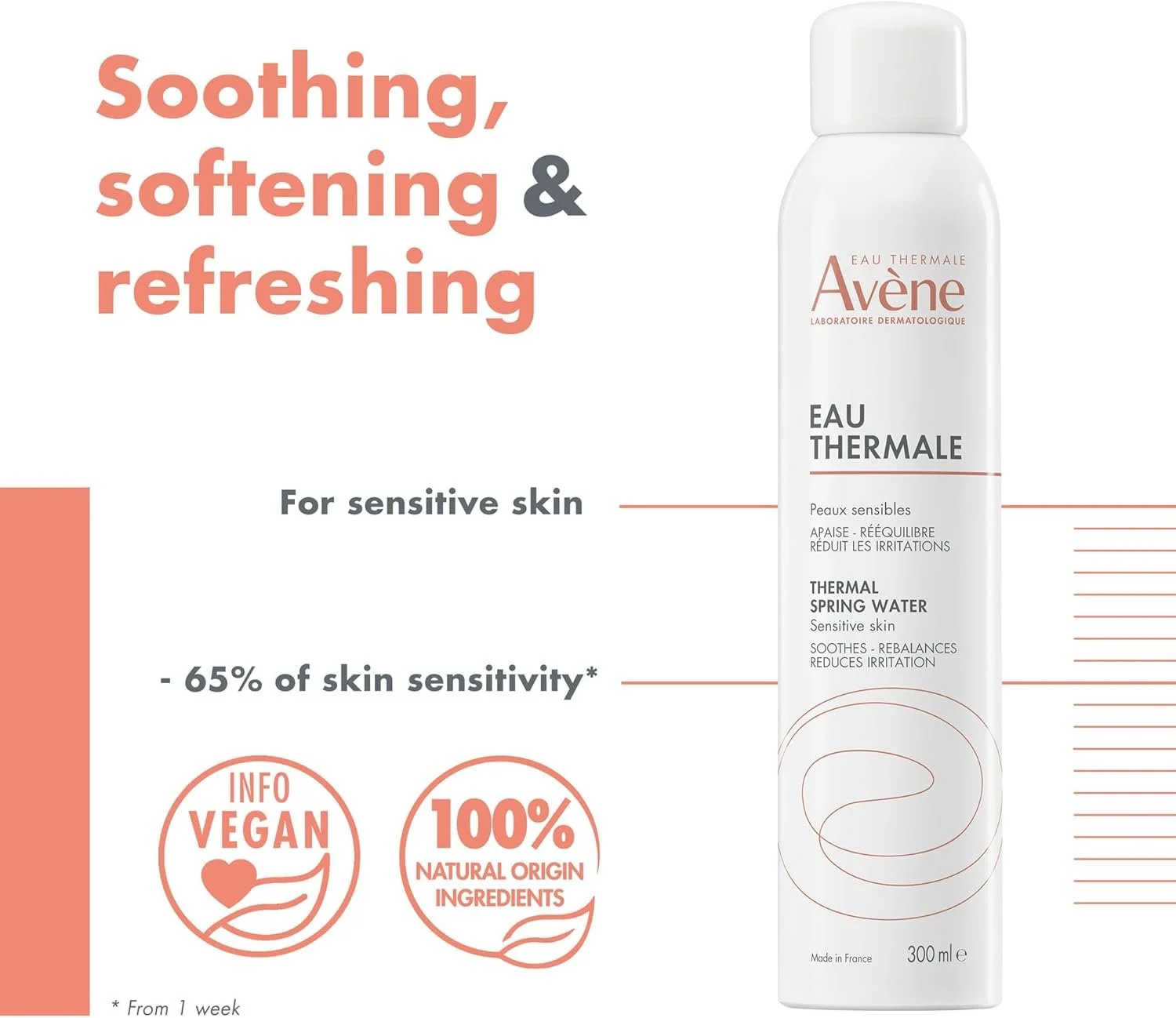eczema flying travel water spray