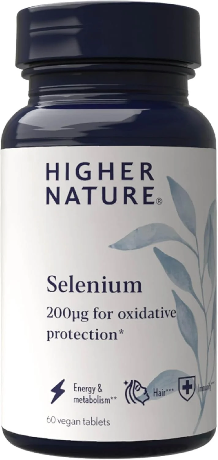 psoriasis vitamins supplements selenium