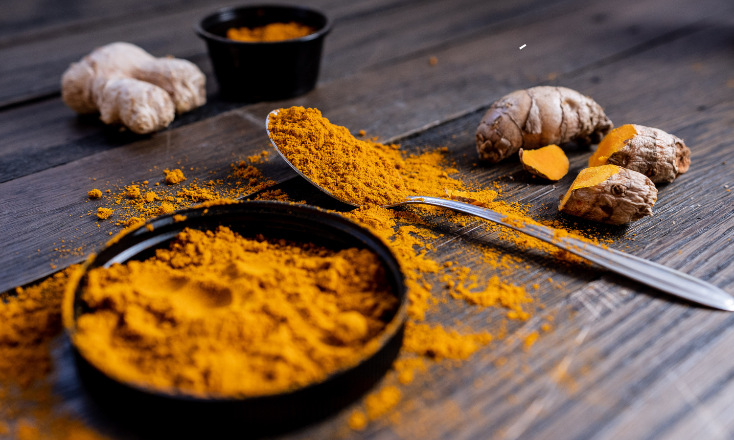 Turmeric powder and capsules — curcumin NF-κB inhibition TNF-α psoriasis mechanism piperine bioavailability BioPerine