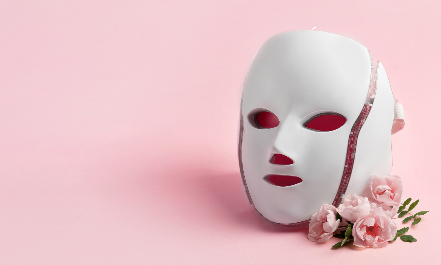 led masks acne