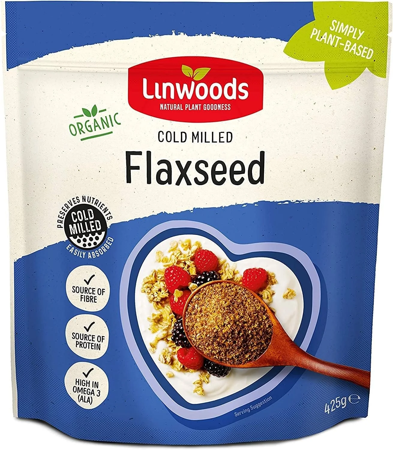 eczema smoothies flaxseed