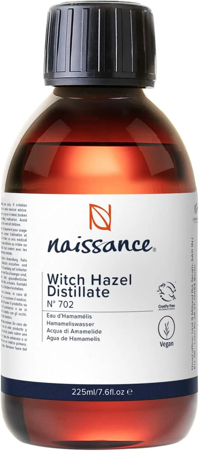 witch hazel eczema distilled