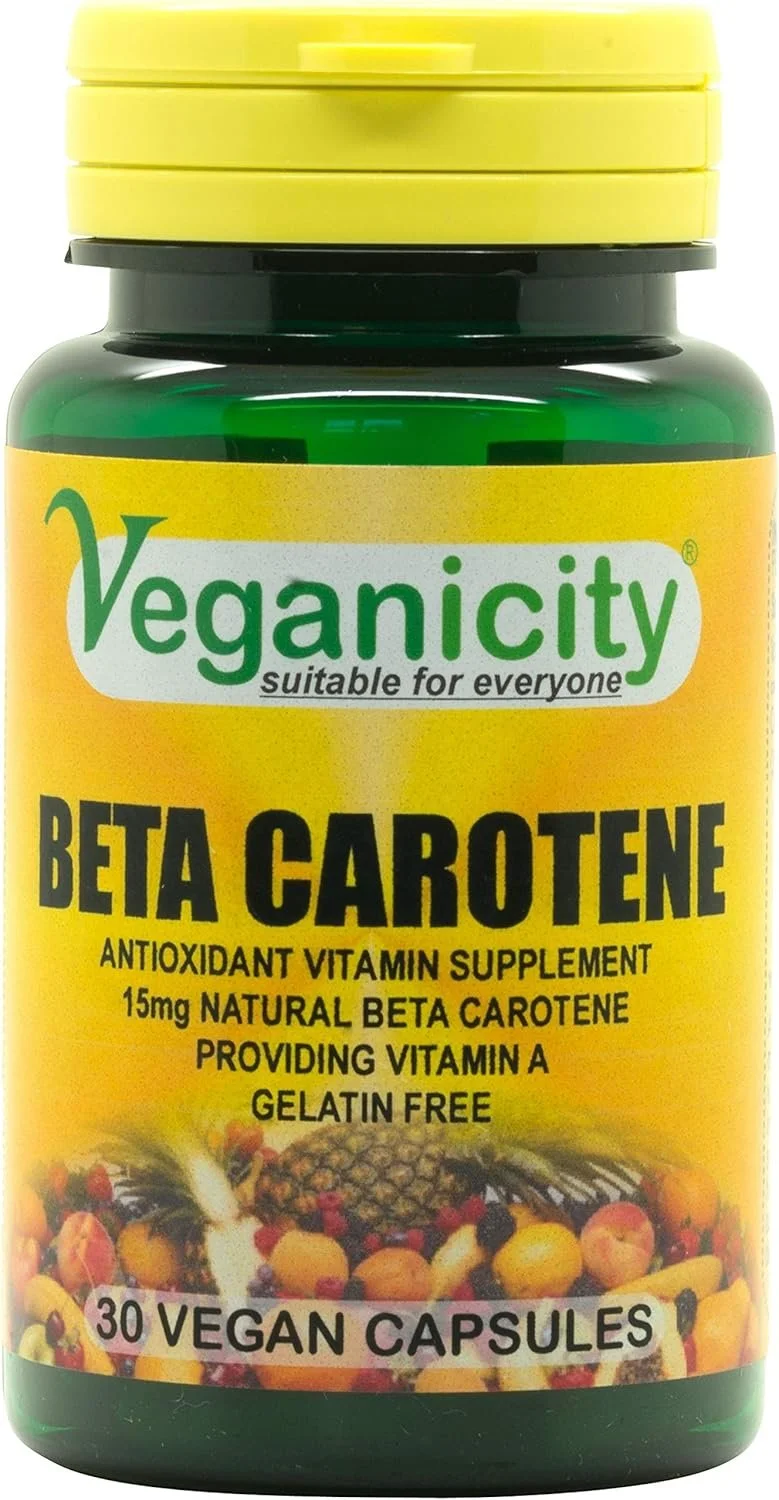 vitamin a psoriasis beta-carotene