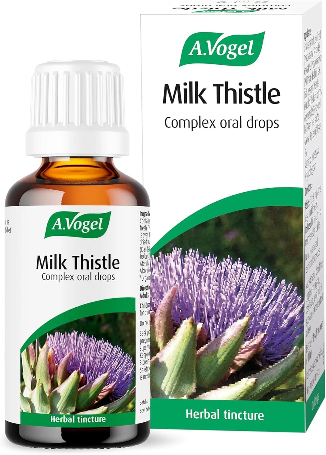 milk thistle psoriasis oral drops