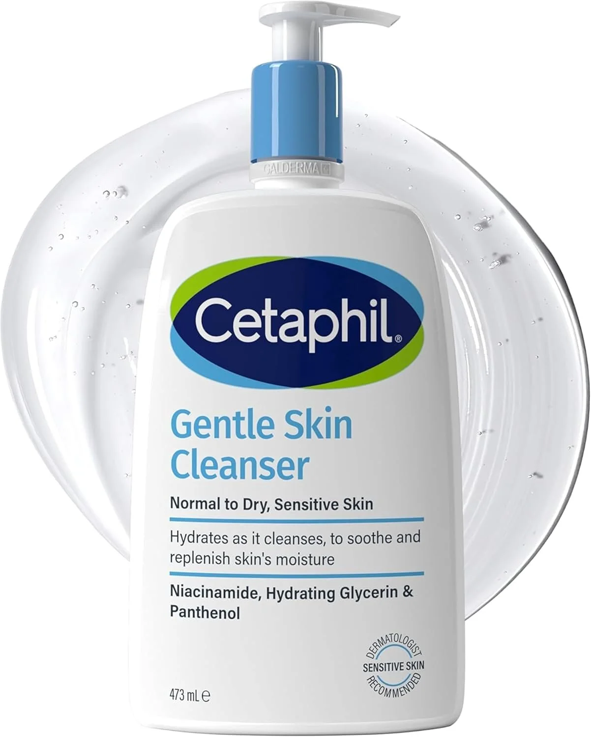 eczema psoriasis skin barrier cleanser